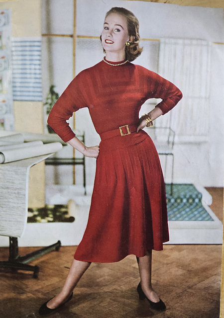 Holiday Separates (Jumper)
