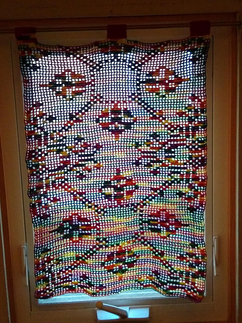 Radiance Filet Tablecloth