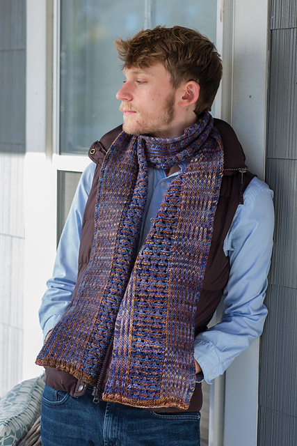 Rock City Scarf