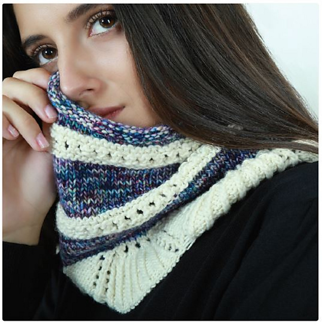 Civetta Cowl