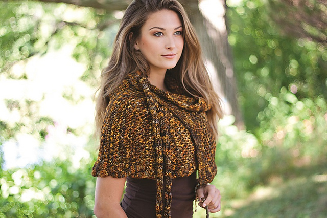 Madera Wrap
