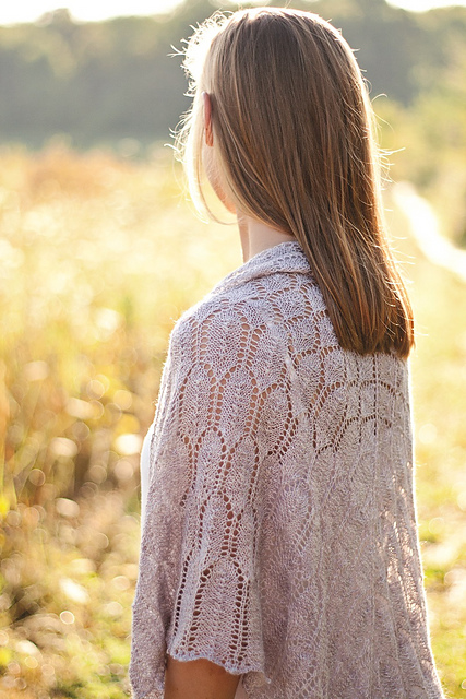 Rafaga Shawl