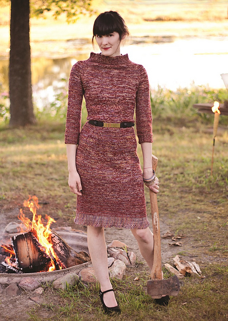 Quemar Dress