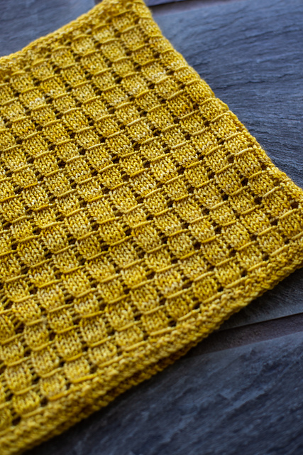 Second Sock Cowl