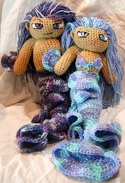 Ozchilde Mermaid
