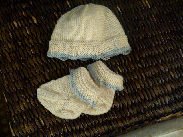Basic Baby Hat