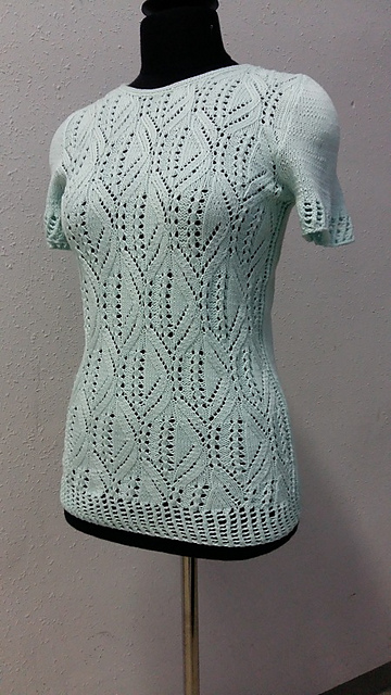 39-17 Seidenpullover