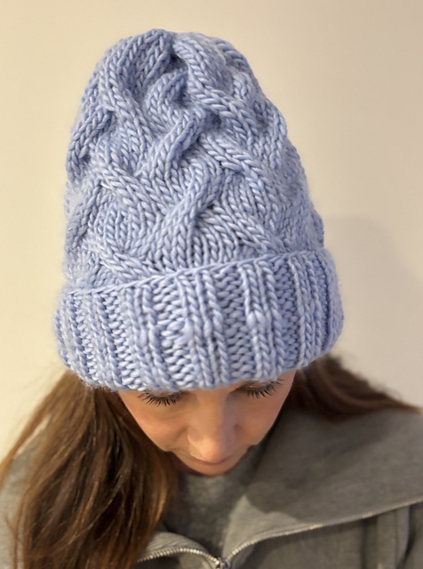 The Blizzard Beanie