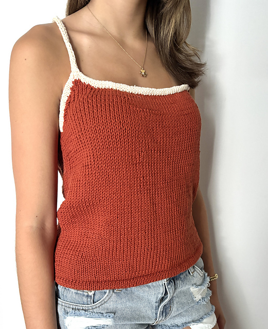 Strappy Summer Tank