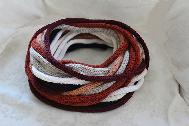 Multi Cord Cowl