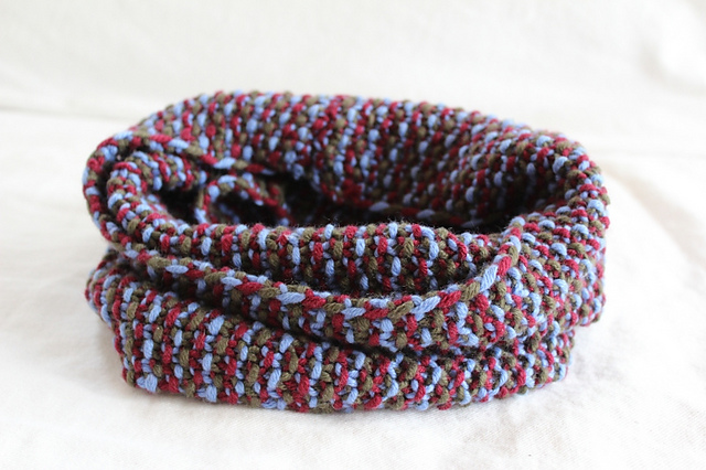 Chunky Winter Cowl