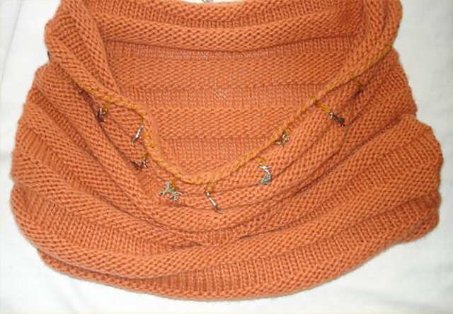 Charmed Cowl