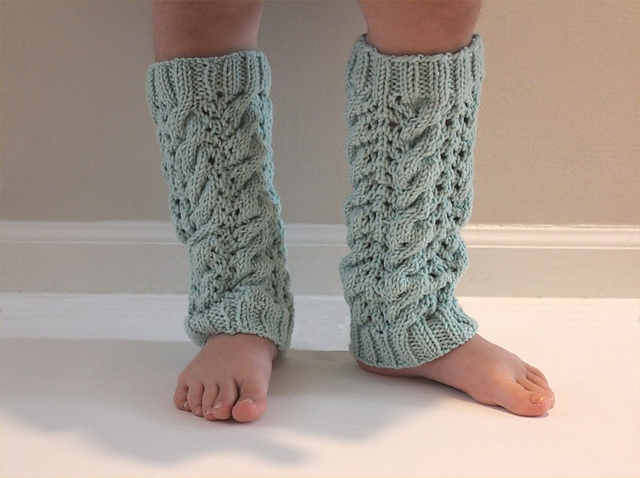 The Sofia Leg Warmers