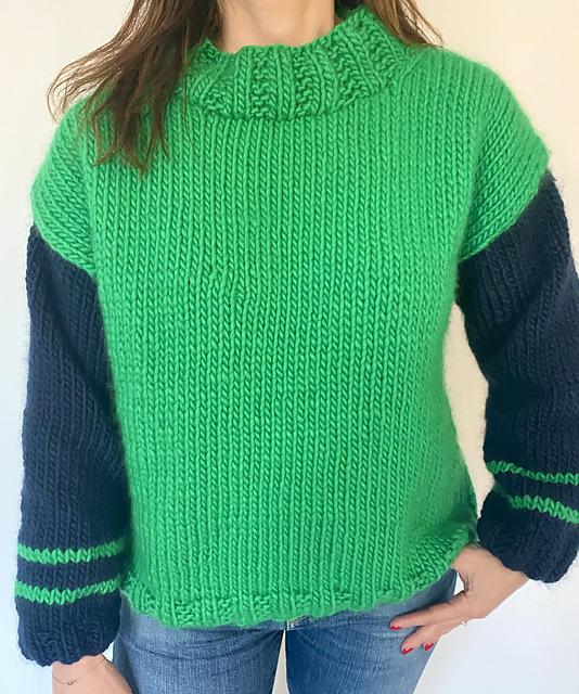 The Jersey Pullover