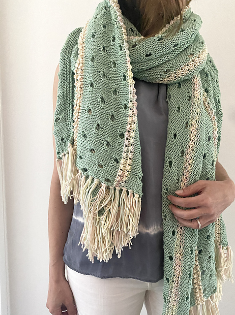 The Seabreeze Wrap
