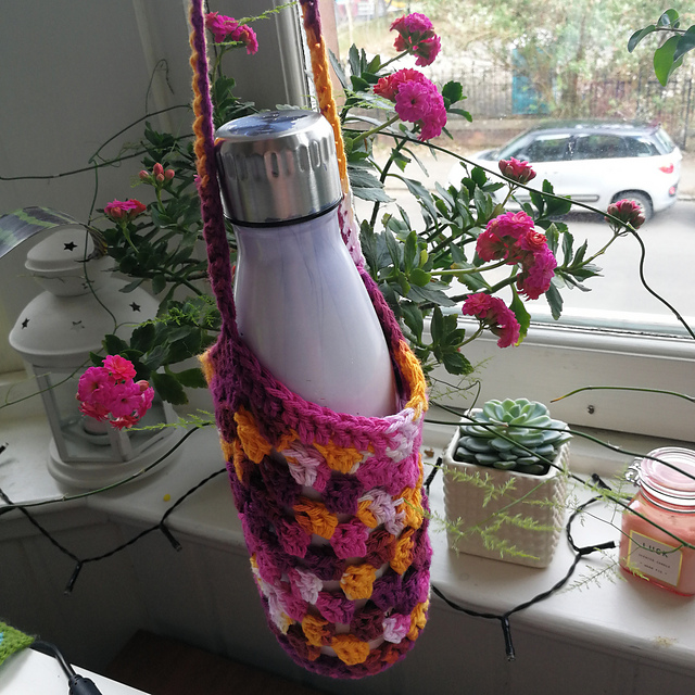 Summer Bottle Carrier