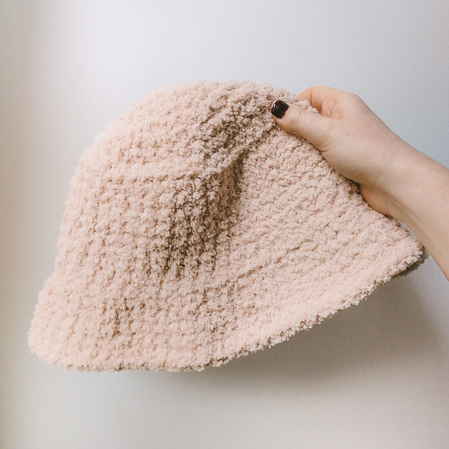 Teddy Bucket Hat