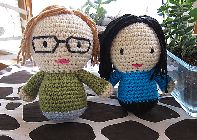 Crochet your own Mini