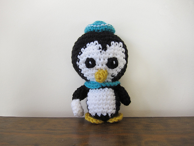 Peso the Penguin