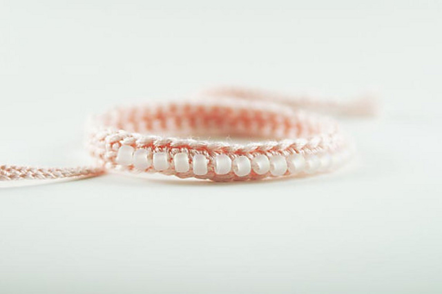 Beaded Friendship Bracelet