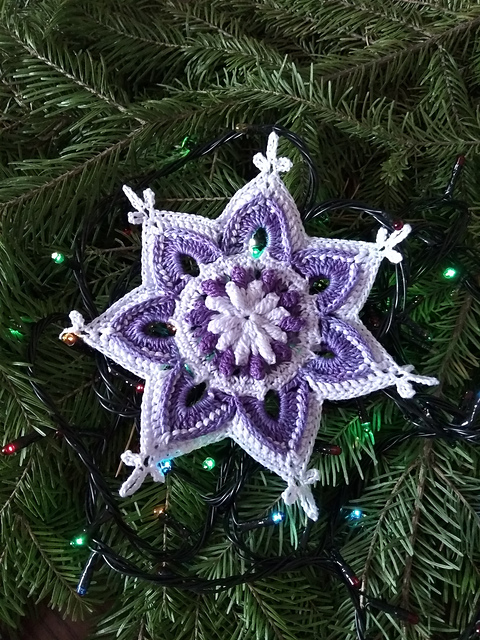 Snowflake "Vyuga2"