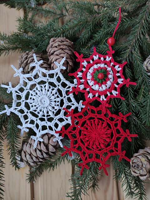 Snowflake "Vyuga"