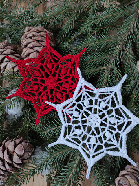 Snowflake "Vyuga3"