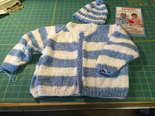Bro Cardigan