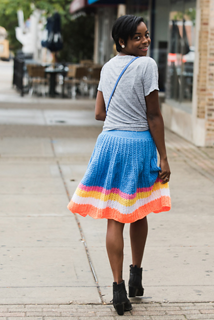 Capri Skirt