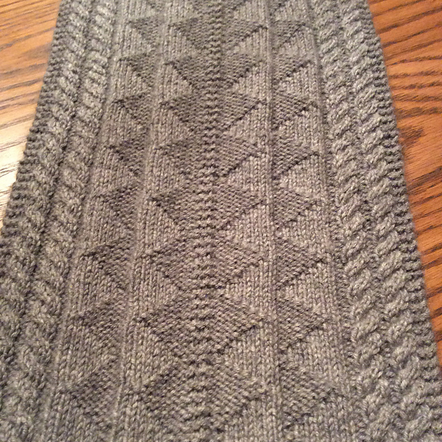 Gentleman's Scarf
