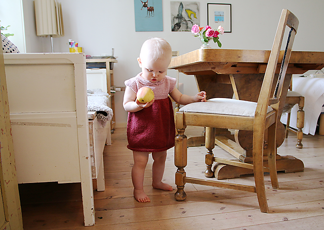 Sunny Dress / Solskinnskjole