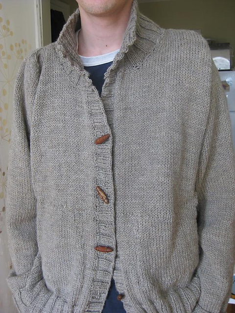 Plain Jacket