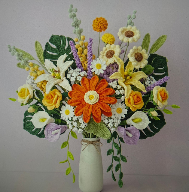 15 in 1 bouquet