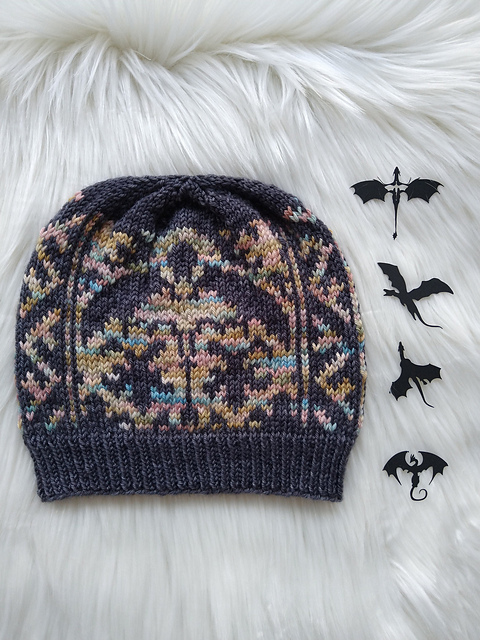Death Wing Hat