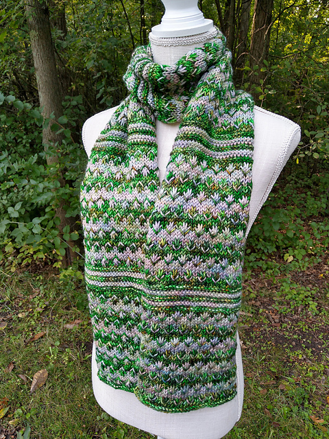 Pomona Scarf