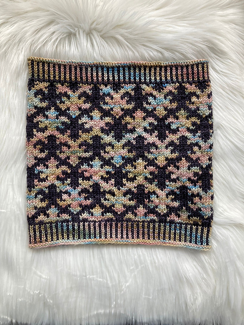 Shadow Wielder Cowl