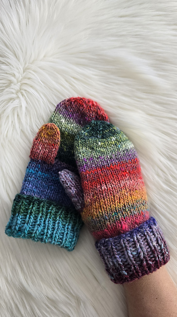 Shizen Mittens ~自然~