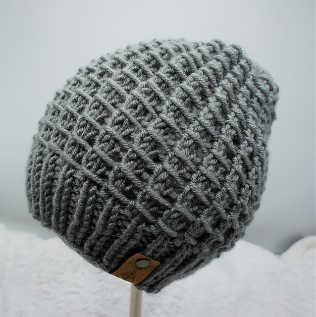 Diffindo Beanie