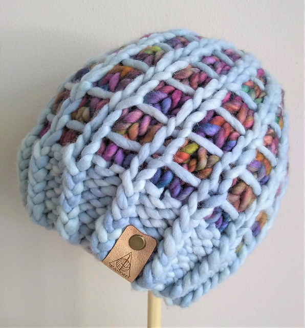 The Restricted Section Hat 2