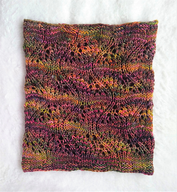 Occamy Cowl and Hat