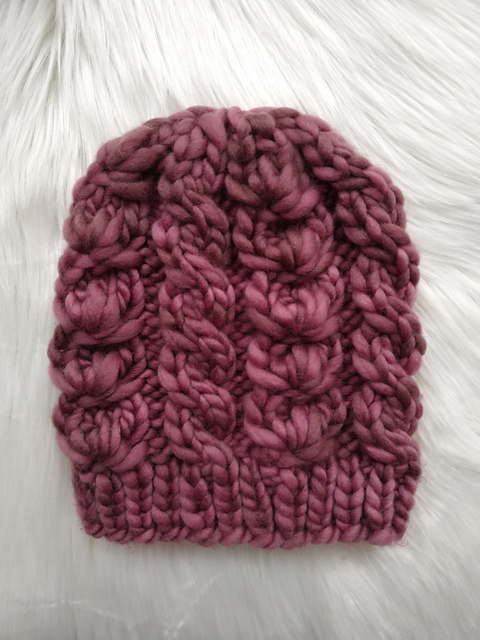 Evans Beanie