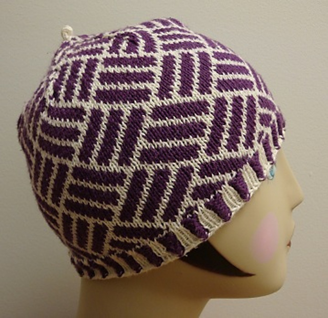 Tiles Hat