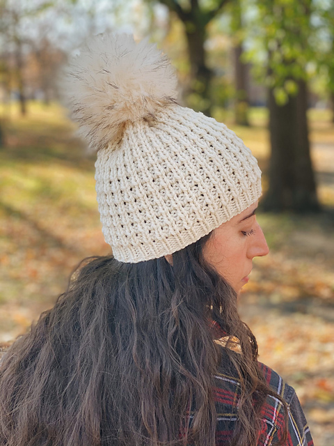 Honeycrisp Hat