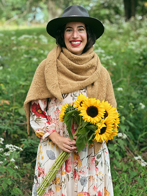 Trug Shawl