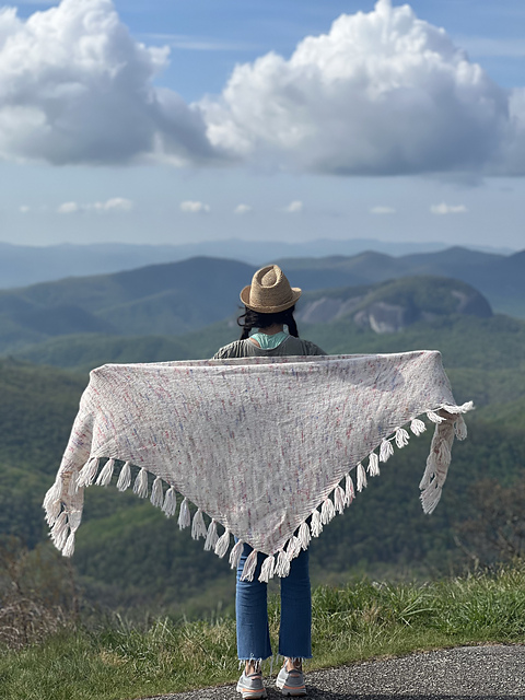 Revival Shawl