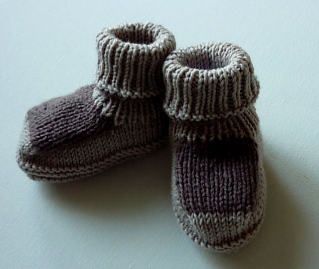 №06 Booties