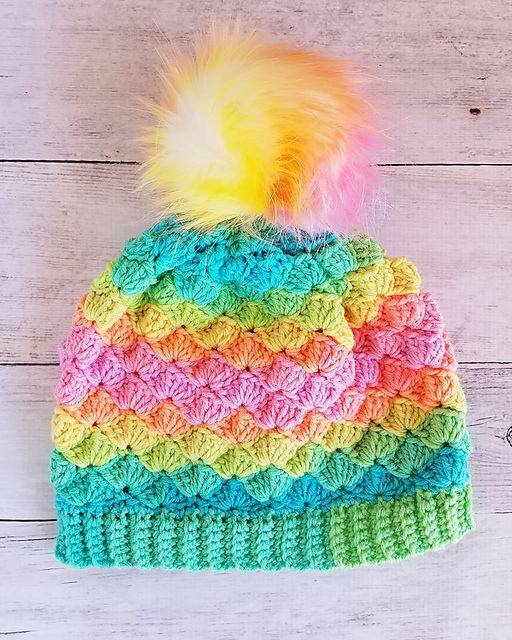 Isla Beanie