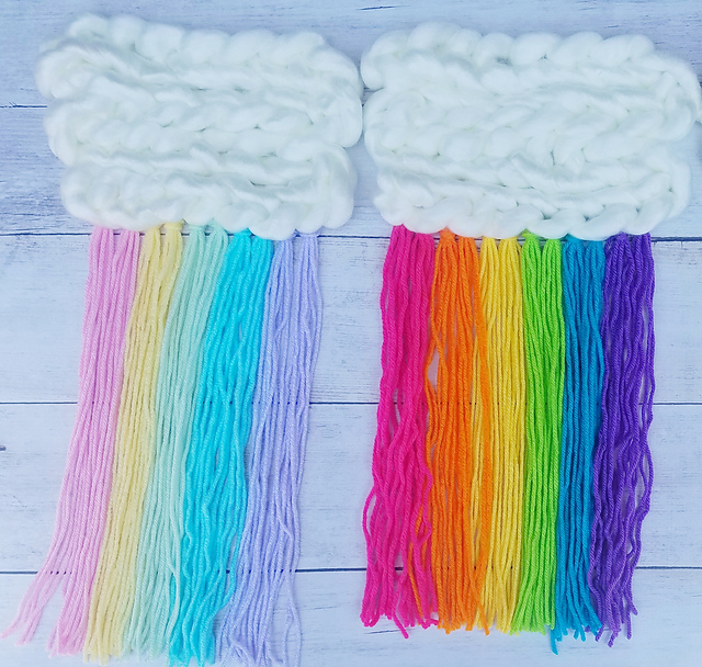 Cloud Wall Hanging