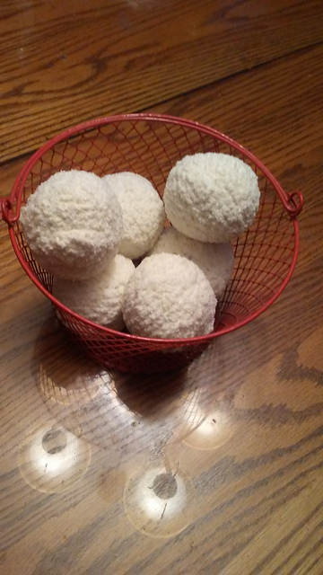 Winter Snowballs