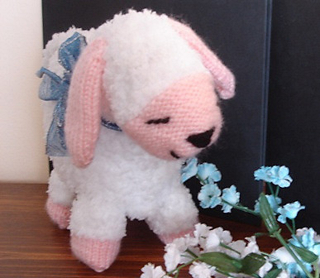 Lucy the Lamb